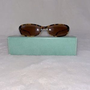 SMALL VINTAGE RALPH LAUREN SUNGLASSES